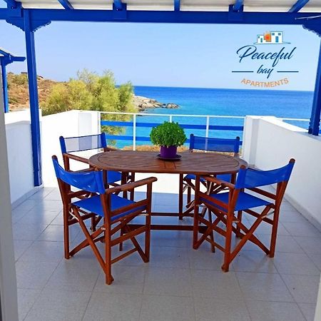 Peaceful Bay Hotel Mégas Yialós-Nítes Eksteriør billede