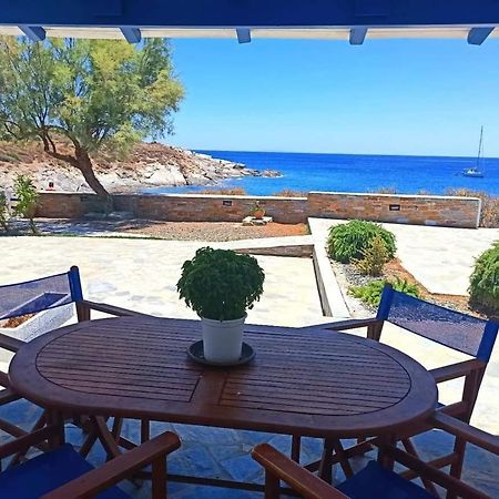Peaceful Bay Hotel Mégas Yialós-Nítes Eksteriør billede
