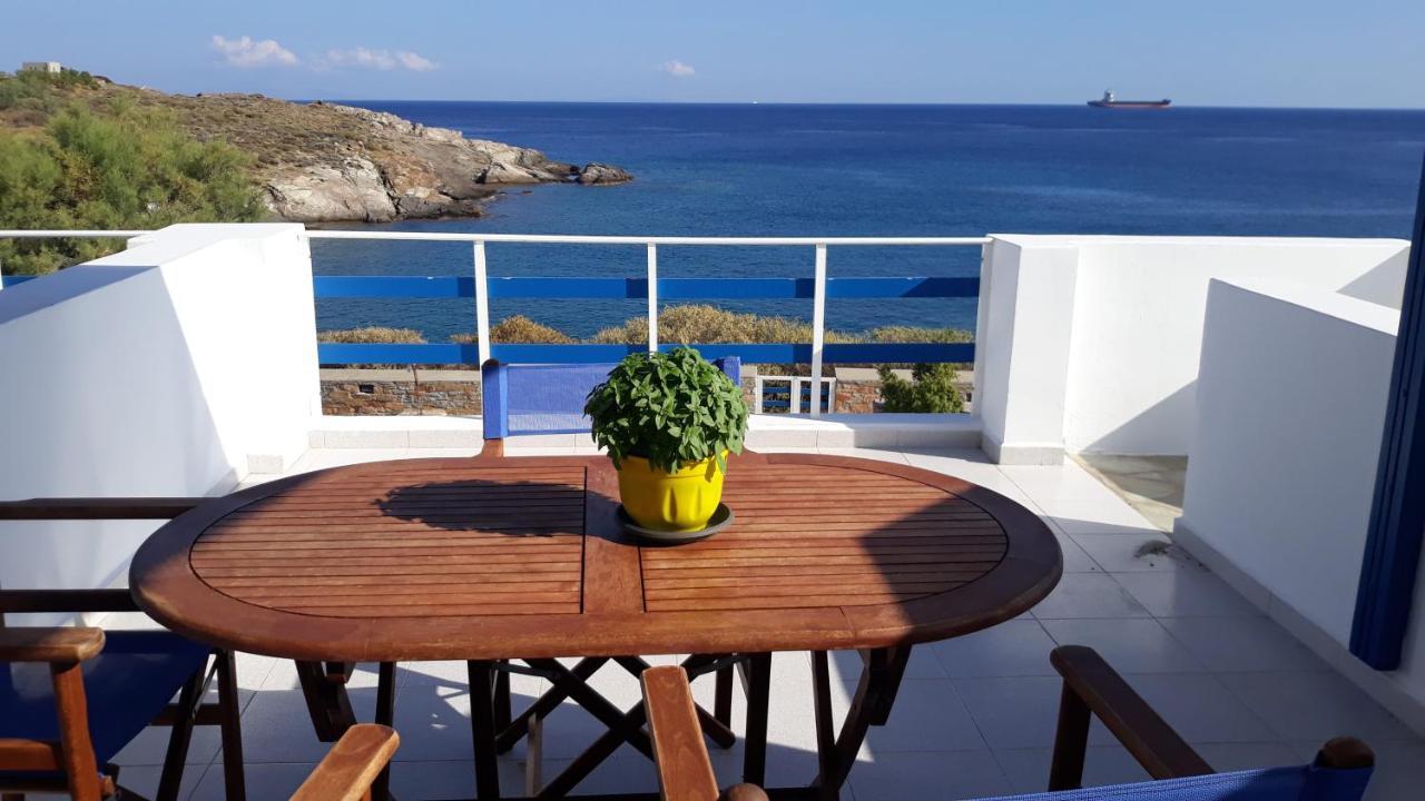 Peaceful Bay Hotel Mégas Yialós-Nítes Eksteriør billede
