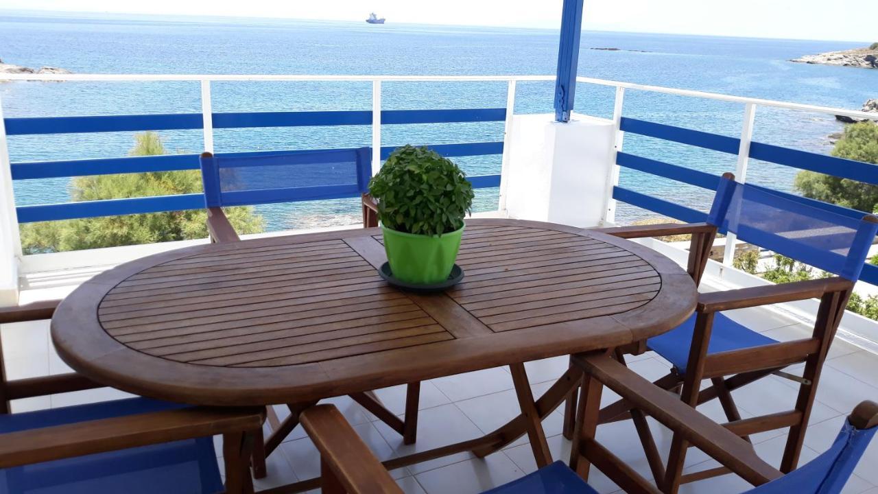 Peaceful Bay Hotel Mégas Yialós-Nítes Eksteriør billede