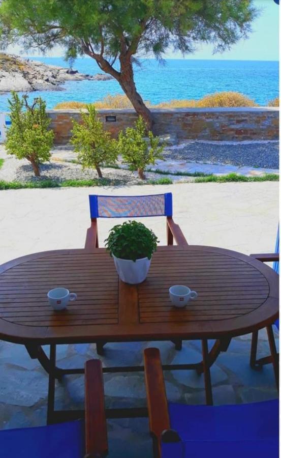 Peaceful Bay Hotel Mégas Yialós-Nítes Eksteriør billede