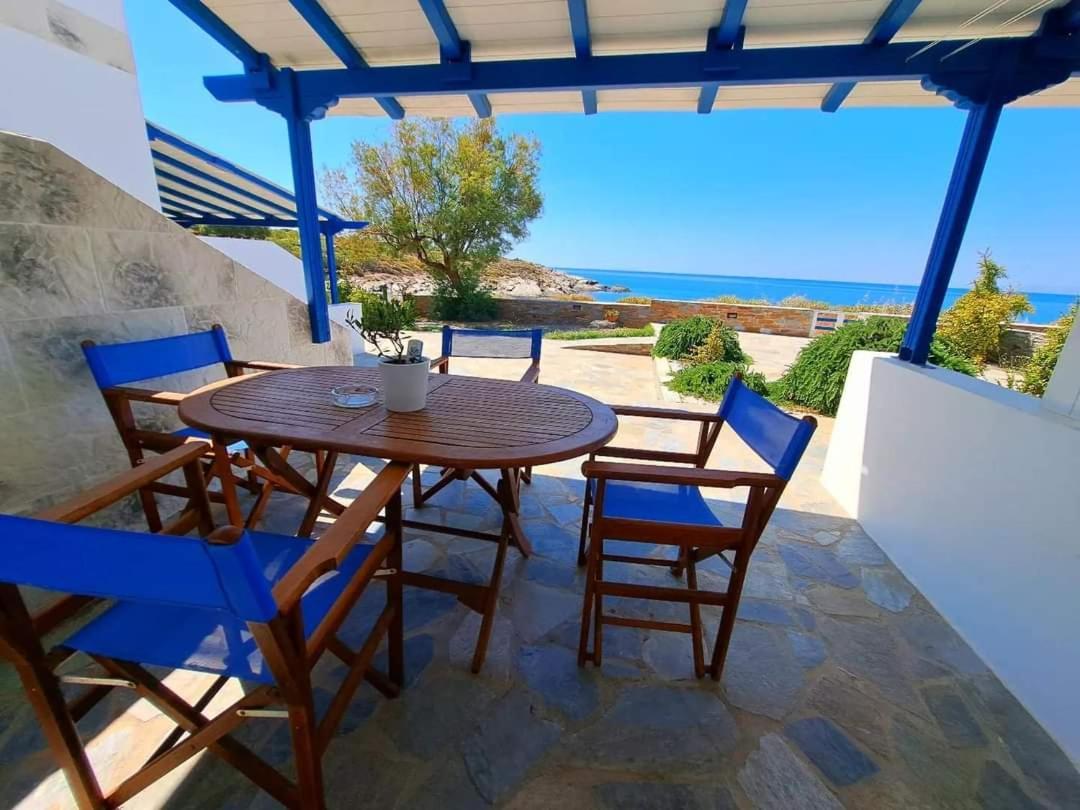 Peaceful Bay Hotel Mégas Yialós-Nítes Eksteriør billede