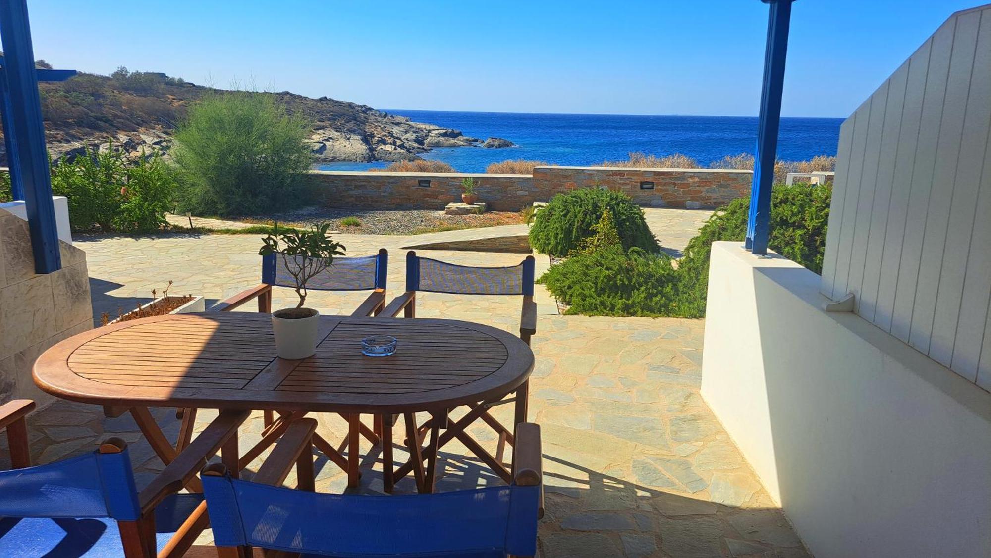 Peaceful Bay Hotel Mégas Yialós-Nítes Værelse billede