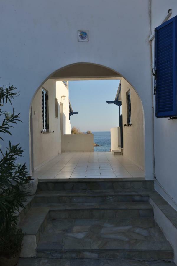 Peaceful Bay Hotel Mégas Yialós-Nítes Eksteriør billede