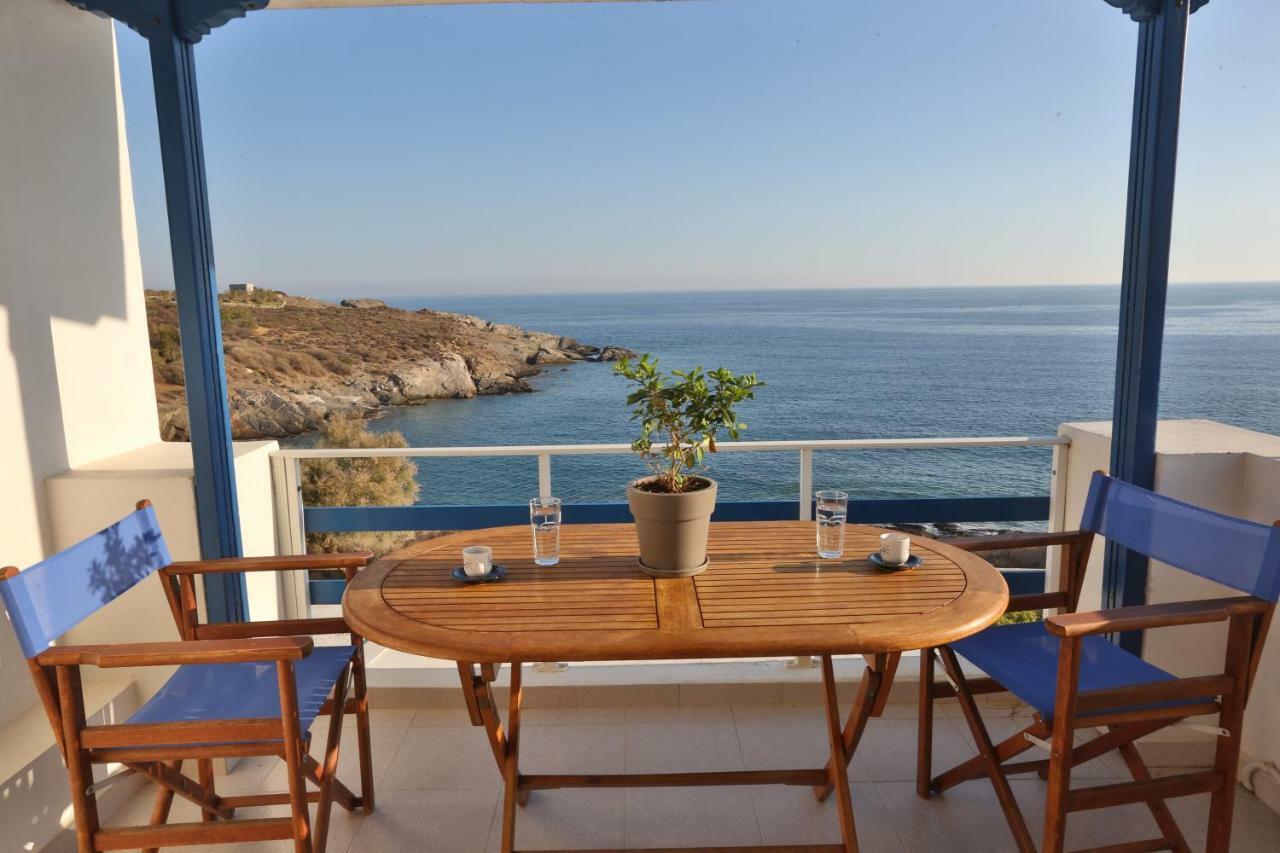 Peaceful Bay Hotel Mégas Yialós-Nítes Eksteriør billede