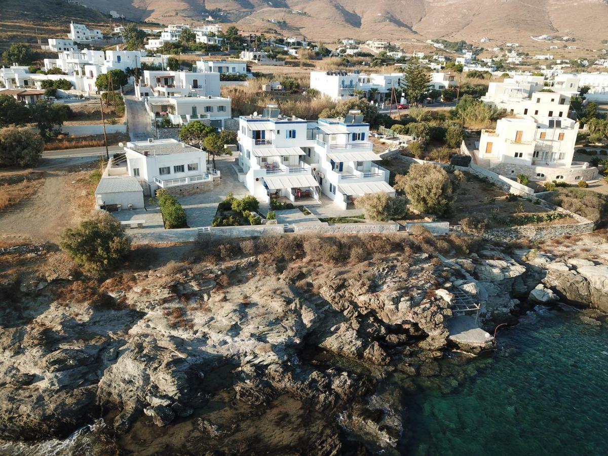 Peaceful Bay Hotel Mégas Yialós-Nítes Eksteriør billede